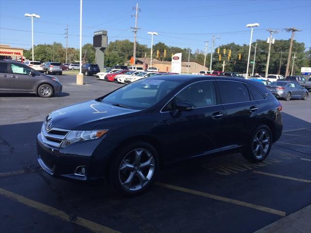 used 2015 Toyota Venza car, priced at $15,990