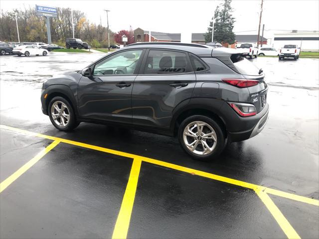 used 2022 Hyundai Kona car, priced at $19,990