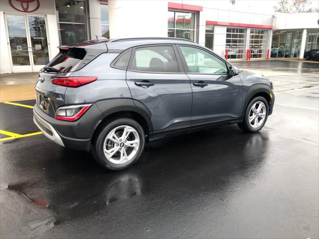 used 2022 Hyundai Kona car, priced at $19,990