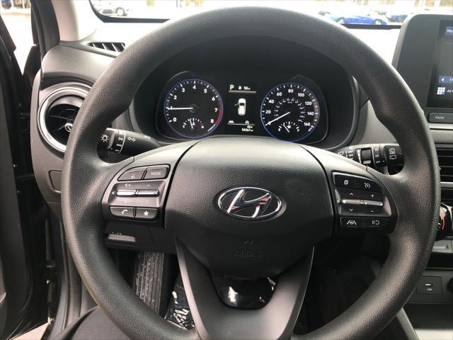 used 2022 Hyundai Kona car, priced at $19,990