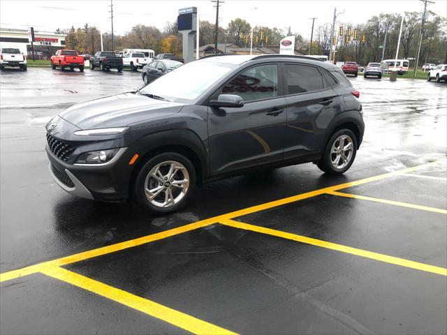 used 2022 Hyundai Kona car, priced at $19,990