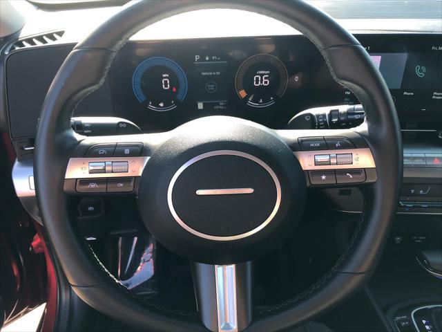 used 2025 Hyundai Kona car, priced at $26,990