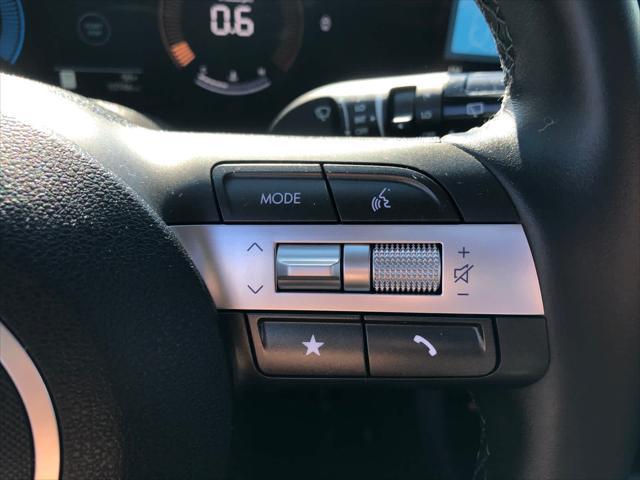 used 2025 Hyundai Kona car, priced at $26,990