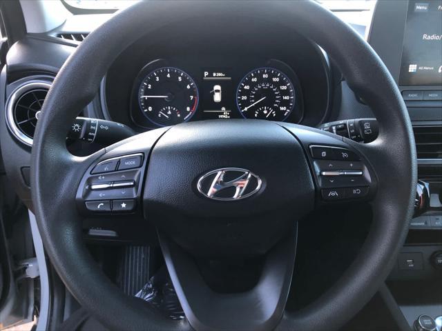 used 2023 Hyundai Kona car, priced at $21,590