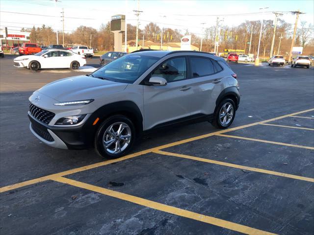 used 2023 Hyundai Kona car, priced at $21,590