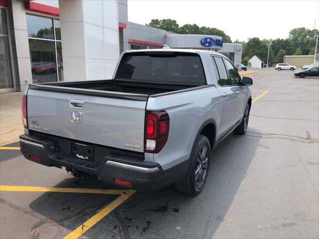 used 2019 Honda Ridgeline car, priced at $26,990