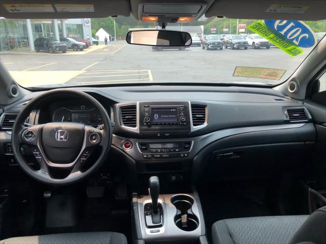 used 2019 Honda Ridgeline car, priced at $26,990
