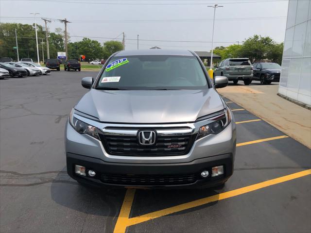 used 2019 Honda Ridgeline car, priced at $26,990