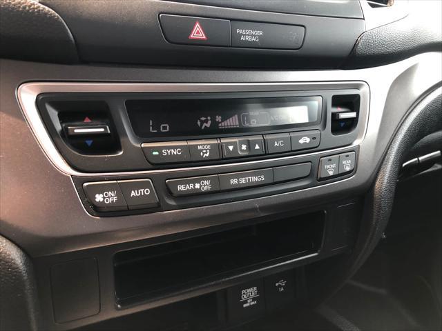 used 2019 Honda Ridgeline car, priced at $26,990