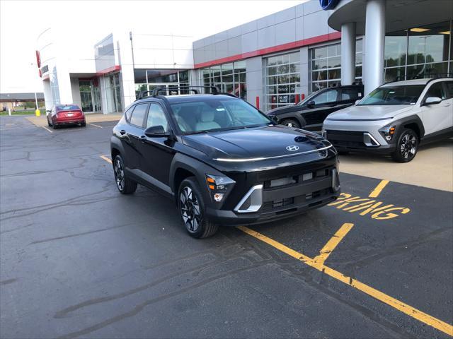 new 2025 Hyundai Kona car, priced at $29,639