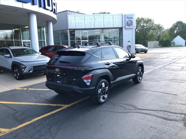 new 2025 Hyundai Kona car, priced at $29,639