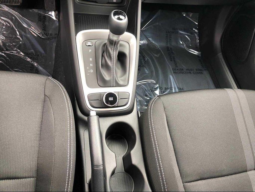 new 2025 Hyundai Venue car, priced at $23,474