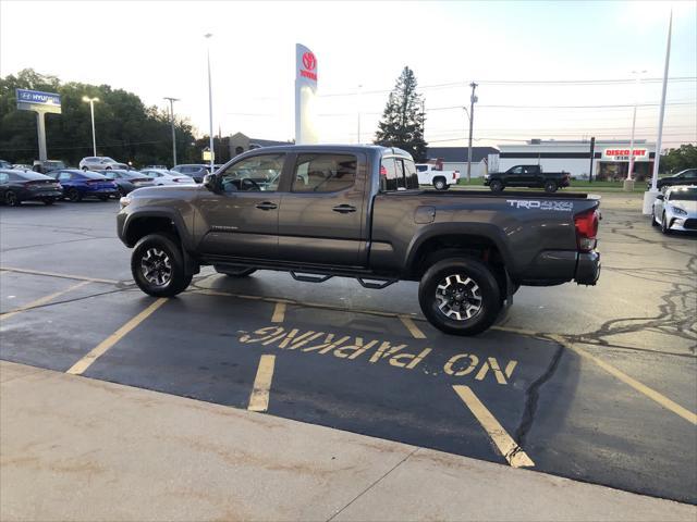 used 2016 Toyota Tacoma car, priced at $31,190