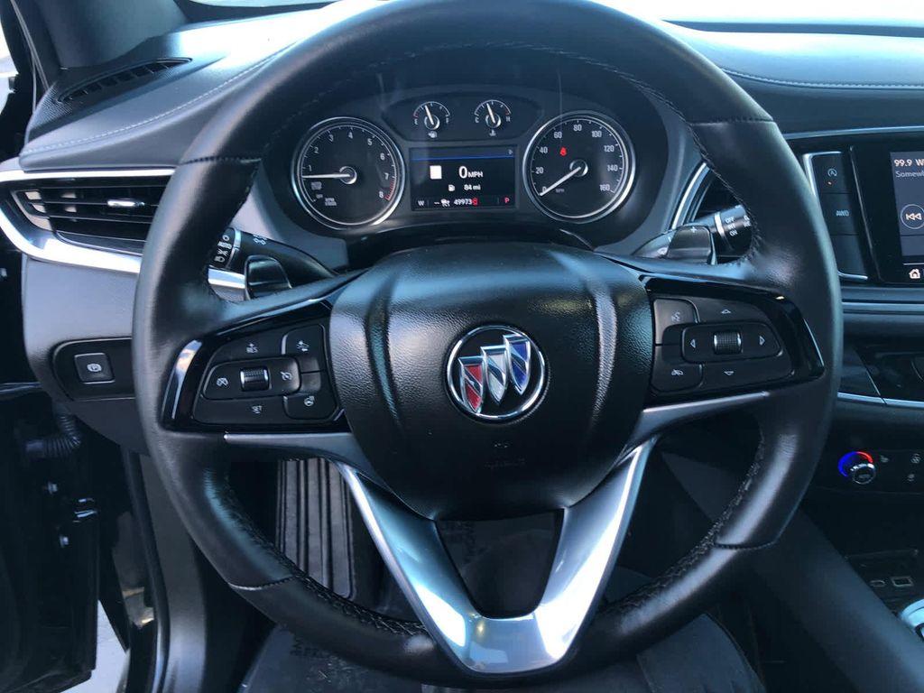 used 2022 Buick Enclave car, priced at $31,990