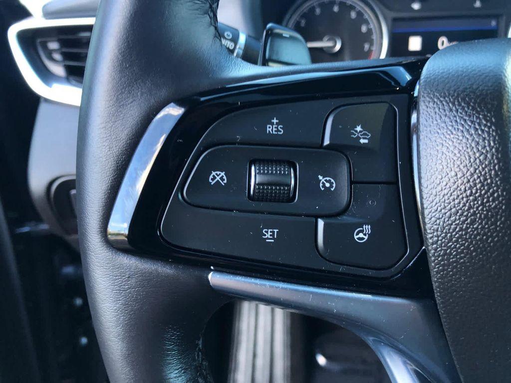 used 2022 Buick Enclave car, priced at $31,990