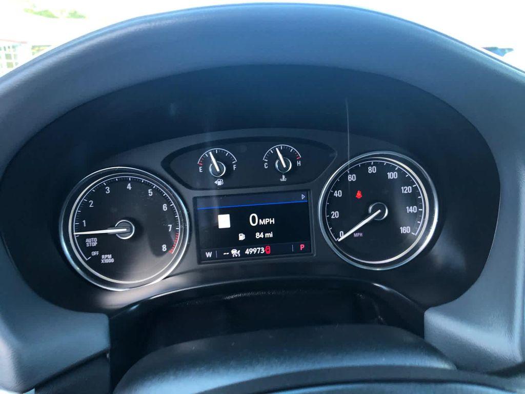 used 2022 Buick Enclave car, priced at $31,990