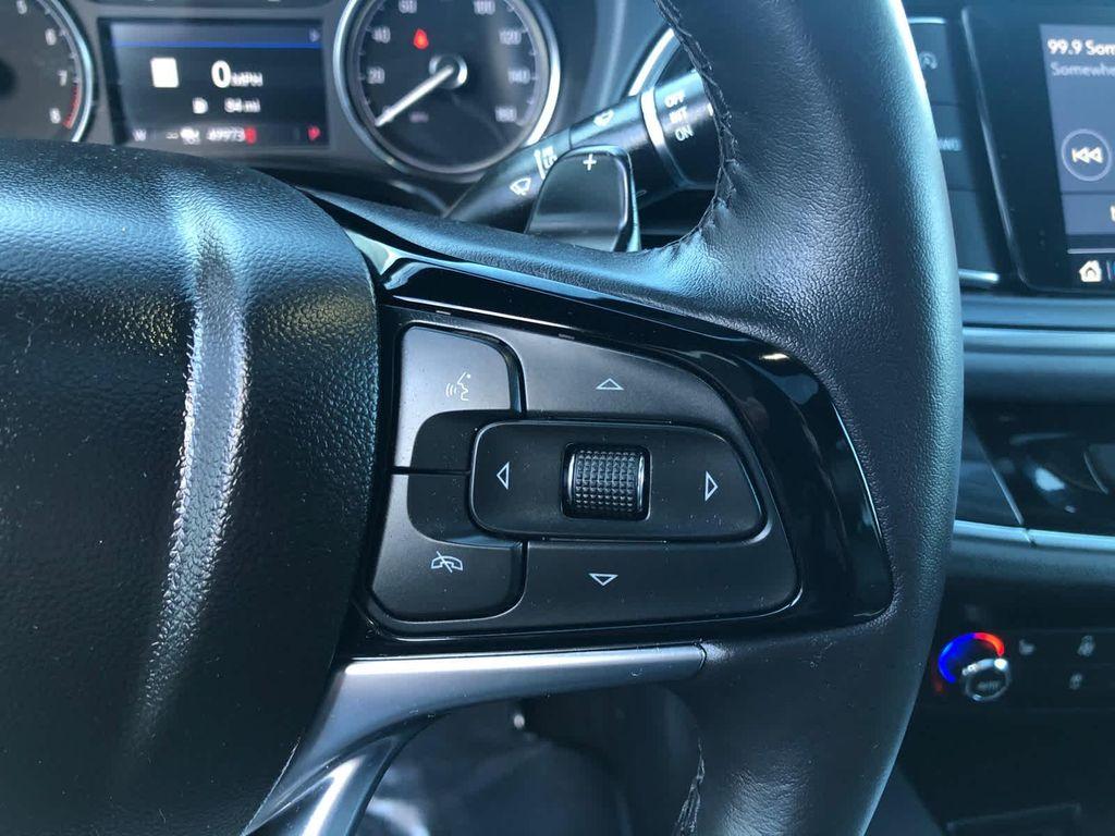 used 2022 Buick Enclave car, priced at $31,990