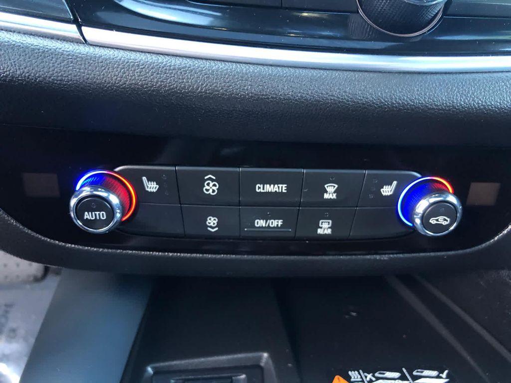 used 2022 Buick Enclave car, priced at $31,990