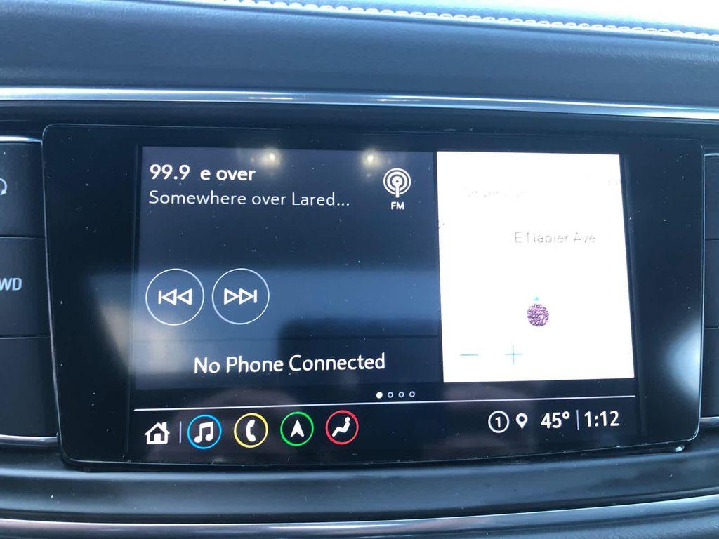 used 2022 Buick Enclave car, priced at $31,990