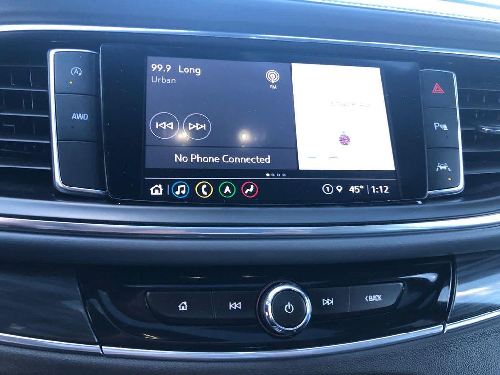 used 2022 Buick Enclave car, priced at $31,990