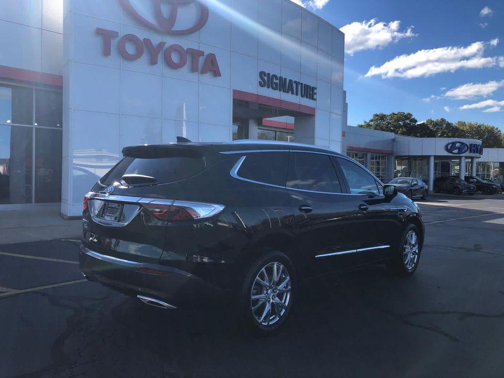 used 2022 Buick Enclave car, priced at $31,990