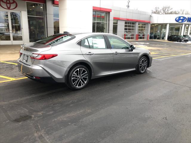 new 2025 Toyota Camry car, priced at $38,997