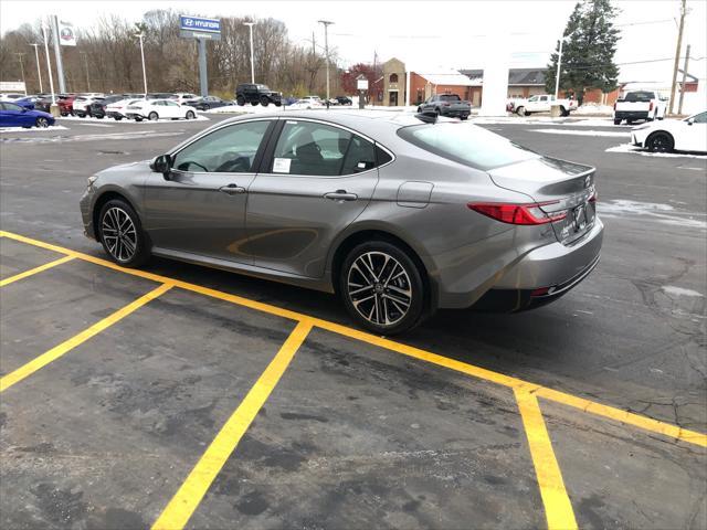 new 2025 Toyota Camry car, priced at $38,997