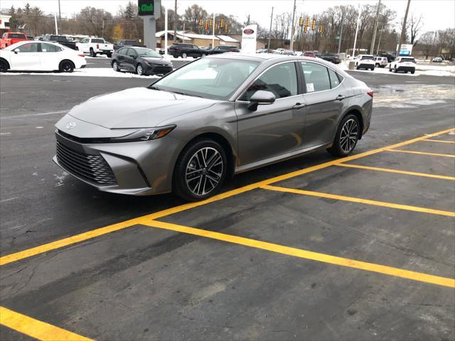 new 2025 Toyota Camry car, priced at $38,997