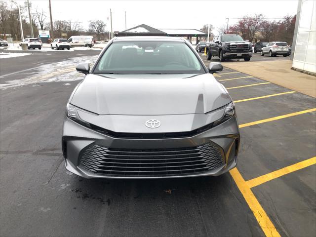 new 2025 Toyota Camry car, priced at $38,997