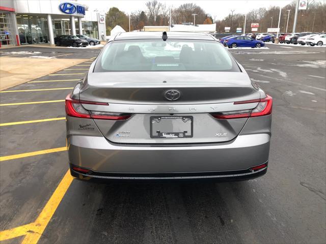 new 2025 Toyota Camry car, priced at $38,997