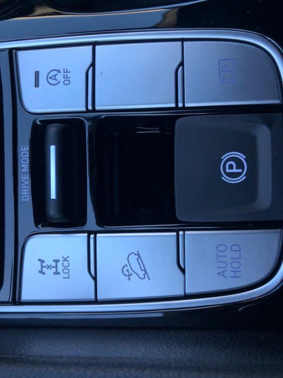 new 2026 Hyundai Tucson car, priced at $36,416