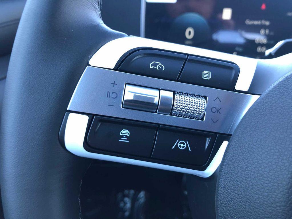 new 2026 Hyundai Tucson car, priced at $36,416