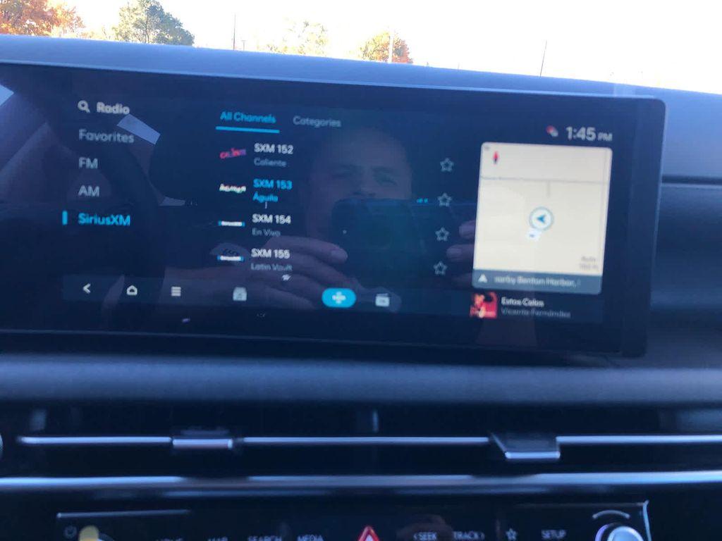 new 2026 Hyundai Tucson car, priced at $36,416