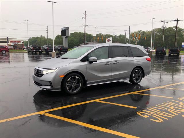 used 2022 Honda Odyssey car, priced at $39,990