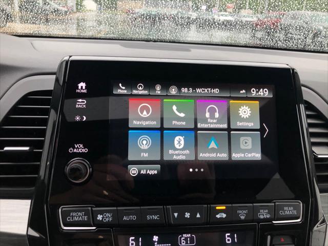 used 2022 Honda Odyssey car, priced at $39,990