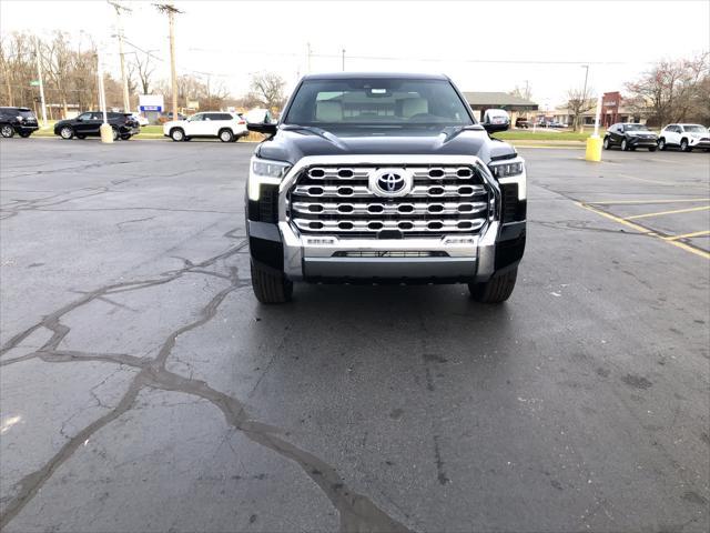 new 2024 Toyota Tundra Hybrid car, priced at $69,798