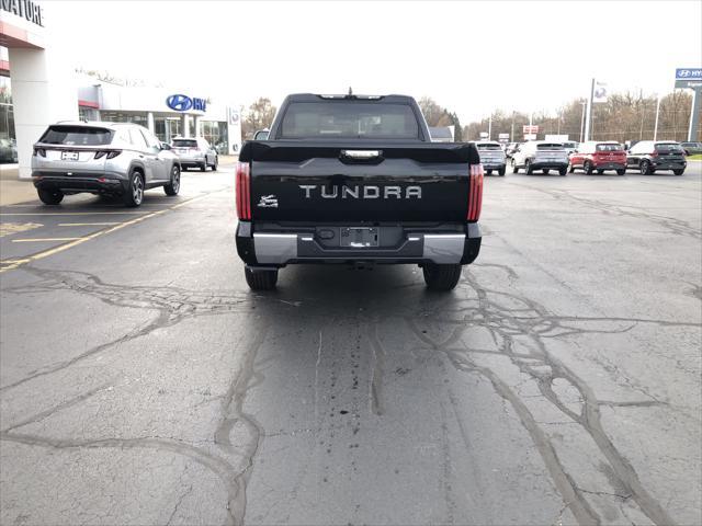 new 2024 Toyota Tundra Hybrid car, priced at $69,798