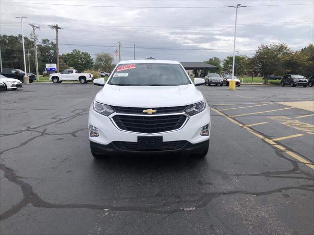 used 2021 Chevrolet Equinox car, priced at $19,490