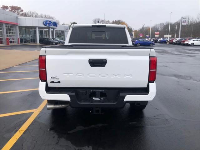 new 2024 Toyota Tacoma car, priced at $48,997