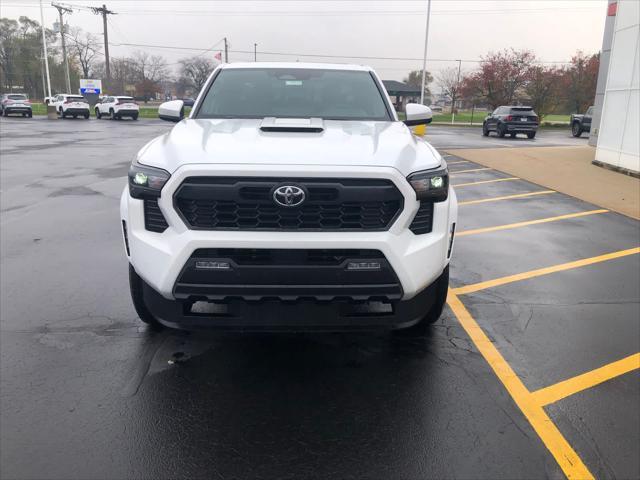 new 2024 Toyota Tacoma car, priced at $48,997