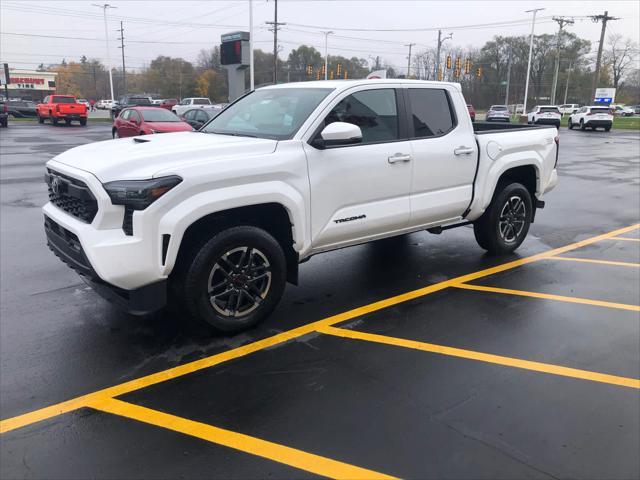 new 2024 Toyota Tacoma car, priced at $48,997