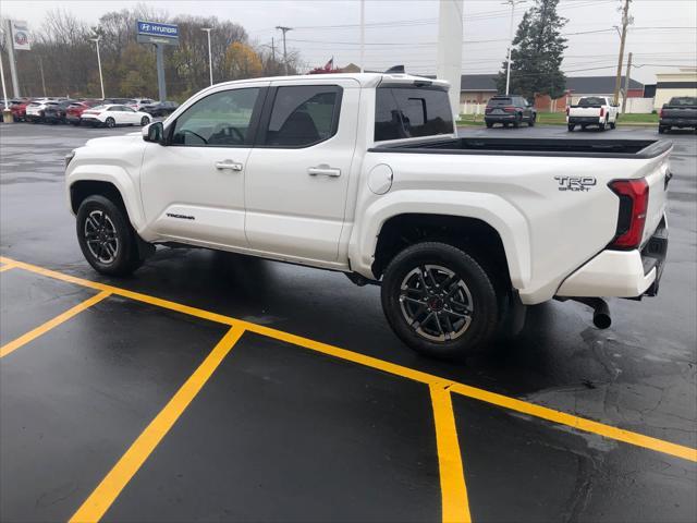 new 2024 Toyota Tacoma car, priced at $48,997