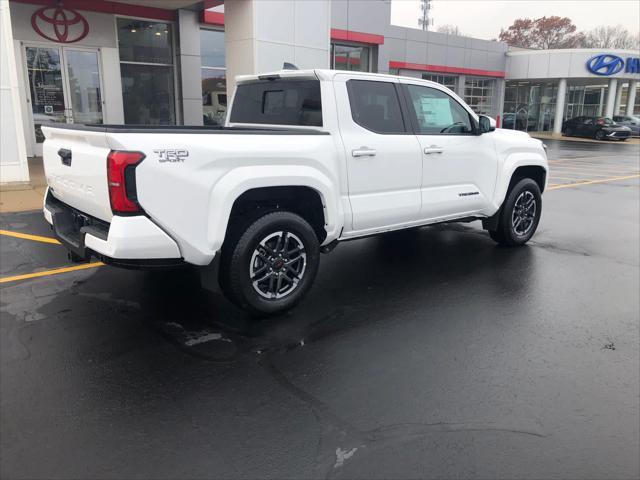 new 2024 Toyota Tacoma car, priced at $48,997