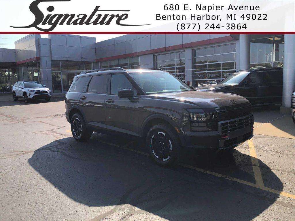 new 2026 Hyundai Palisade car, priced at $51,630