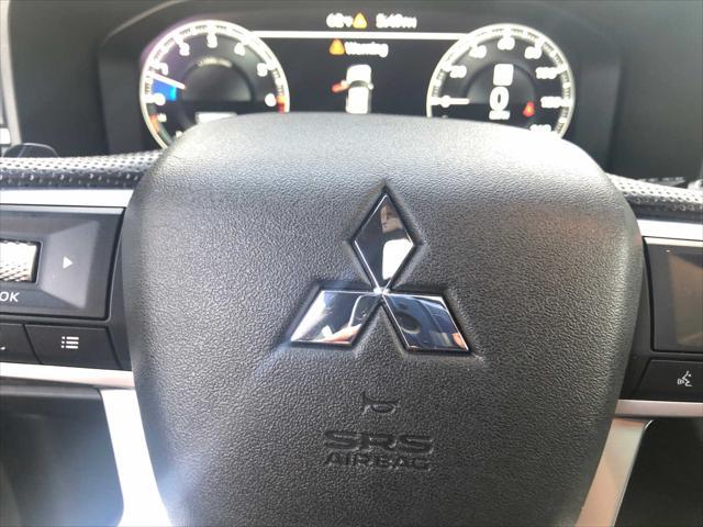 used 2022 Mitsubishi Outlander car, priced at $29,990