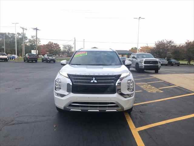 used 2022 Mitsubishi Outlander car, priced at $29,990