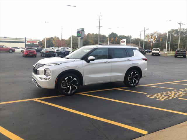 used 2022 Mitsubishi Outlander car, priced at $29,990