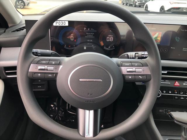 new 2025 Hyundai Sonata car, priced at $27,344