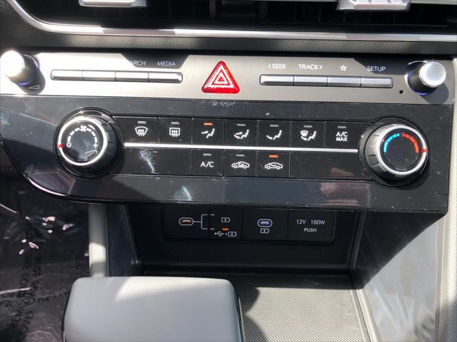 new 2025 Hyundai Sonata car, priced at $27,344