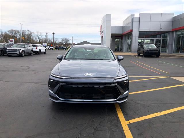 new 2025 Hyundai Sonata car, priced at $27,344